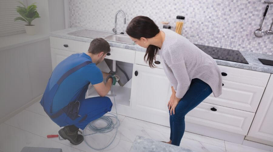 Professional emergency plumbing in Poth, TX